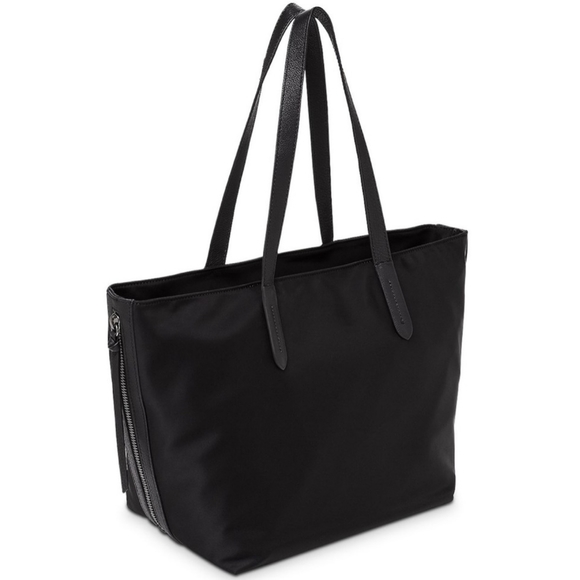 NWT Botkier New York Bond Black Tote - Picture 6 of 11
